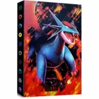 Альбом карт Pokemon TAKARATOMY, коллекционерская книга, карта 240 шт., Аниме игровая карта EX GX, Держатель папки, лидер продаж, список игрушек для детей