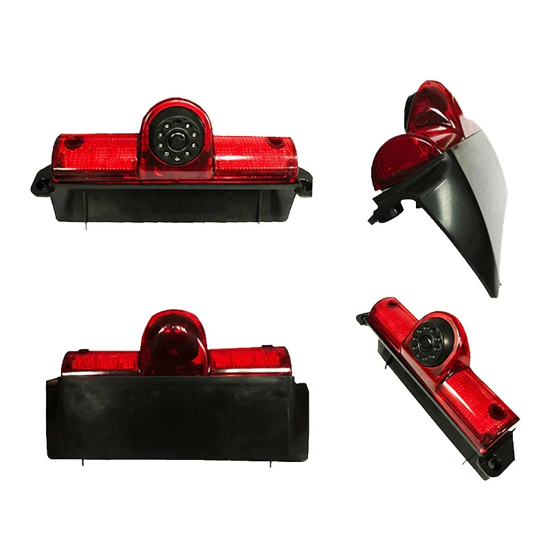 

PZ467 Rear View Backup Camera 3Rd Brake Light Parking Camera for Chevy Savana Car Go VAN GMEXPRESS