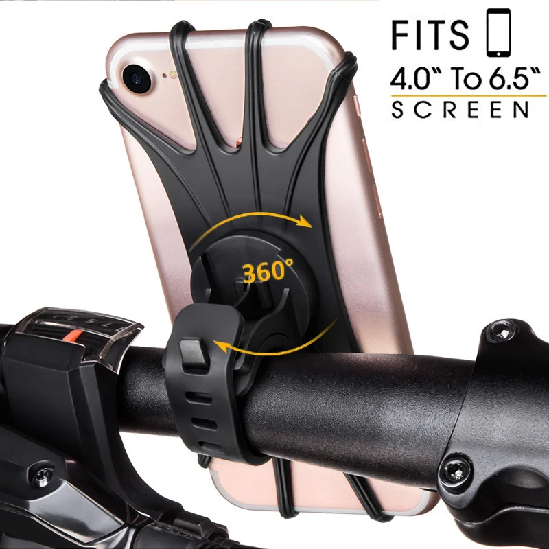 Аксессуары для детской коляски мобильный телефон держатель универсальный