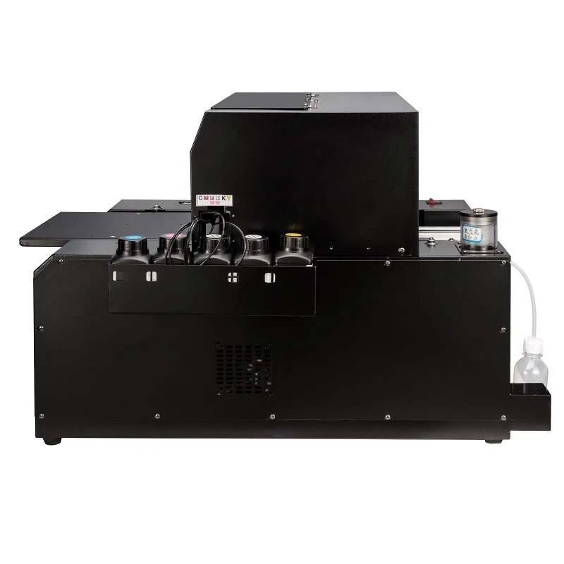 DOMSEM A3 цилиндр круглый бутылки воды УФ принтер цифровой автоматический логотип на