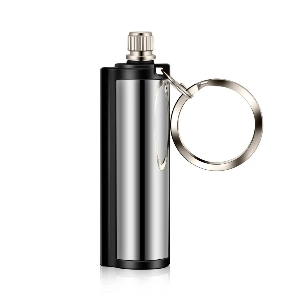 Нержавеющая сталь выживания кемпинга аварийный огонь стартер кремневая спичка