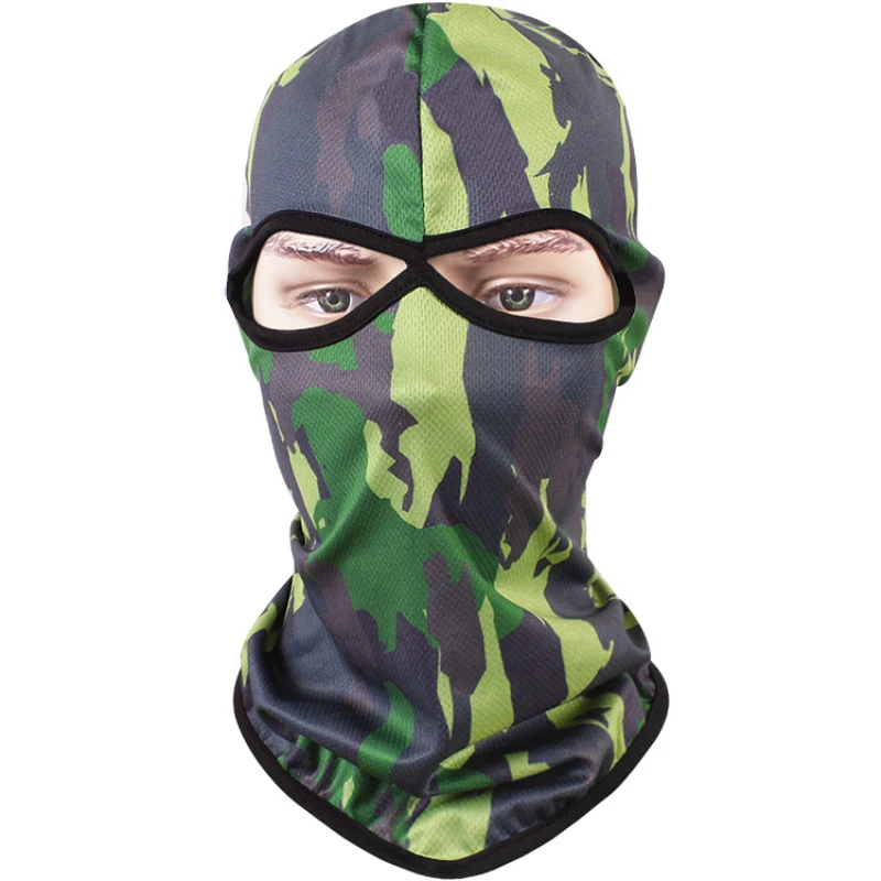 

POSSBAY Outdoor Sports Windproof Face Mask Soft Motor Balaclavas Biker Face Shield Skiing Motorcycle Cycling Climbing Mask