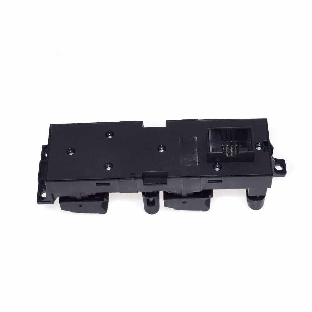 ISANCE Master Window выключатель питания 1J4959857 для VW Golf Jetta GTI MK4 Passat B5 B5.5 Bora 1998 1999 2000 2001 2002 2003