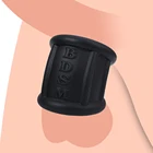 Мужское кольцо на пенис, удерживающее мошонку Se, мужское кольцо с замком на пенис, эректильное кольцо на член для мужчин, прочное кольцо для эрекции