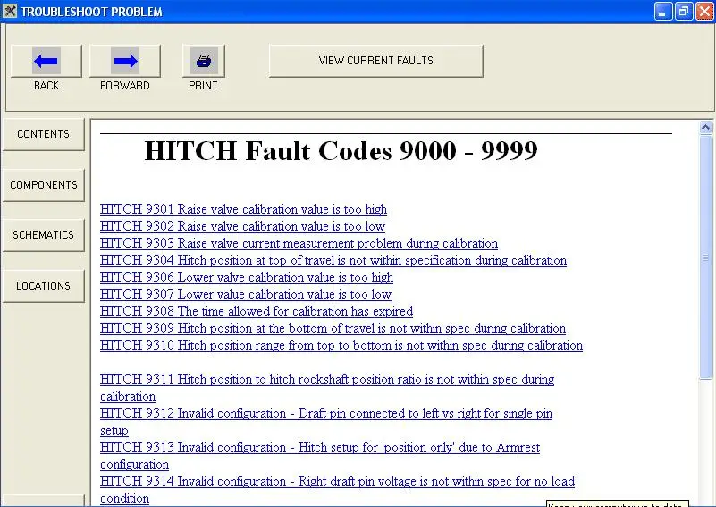 Новые голландские электронные сервисные инструменты (CNH EST 9 5 Update2)+ Активатор +