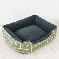soft cat bed winter house for cats warm winter cotton dog pet product mini puppy pets dog puppy beds cushion blanket comfortable