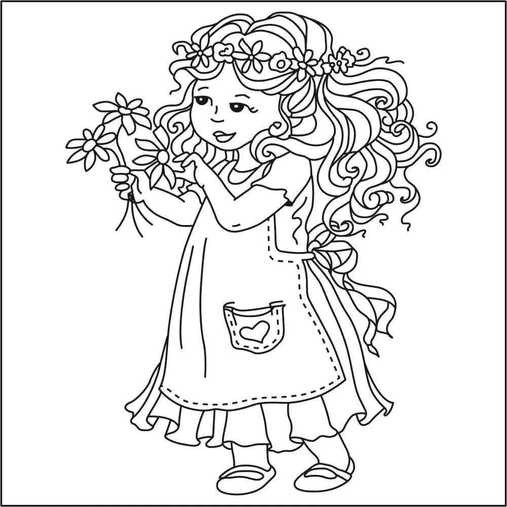 Прозрачный силиконовый штамп с ангелом для скрапбукинга 10 х10 дюймов|Штампики| |