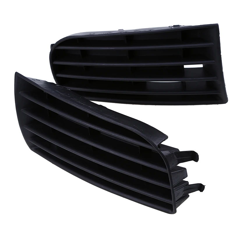 Posbay Автомобильная Передняя Нижняя решетка бампера для VW Golf MK5 2004/2005 2009
