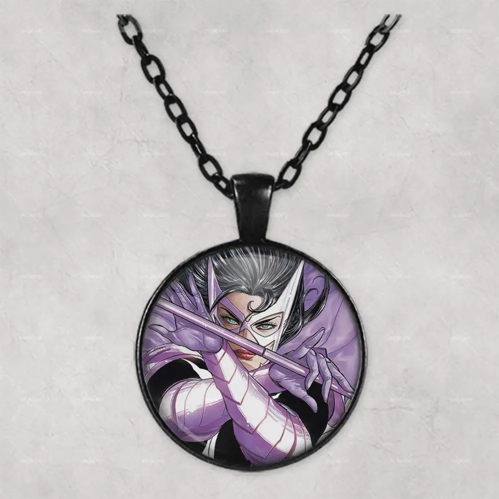 Охотница фото ожерелье кулон подарок на день рождения матери ювелирные изделия