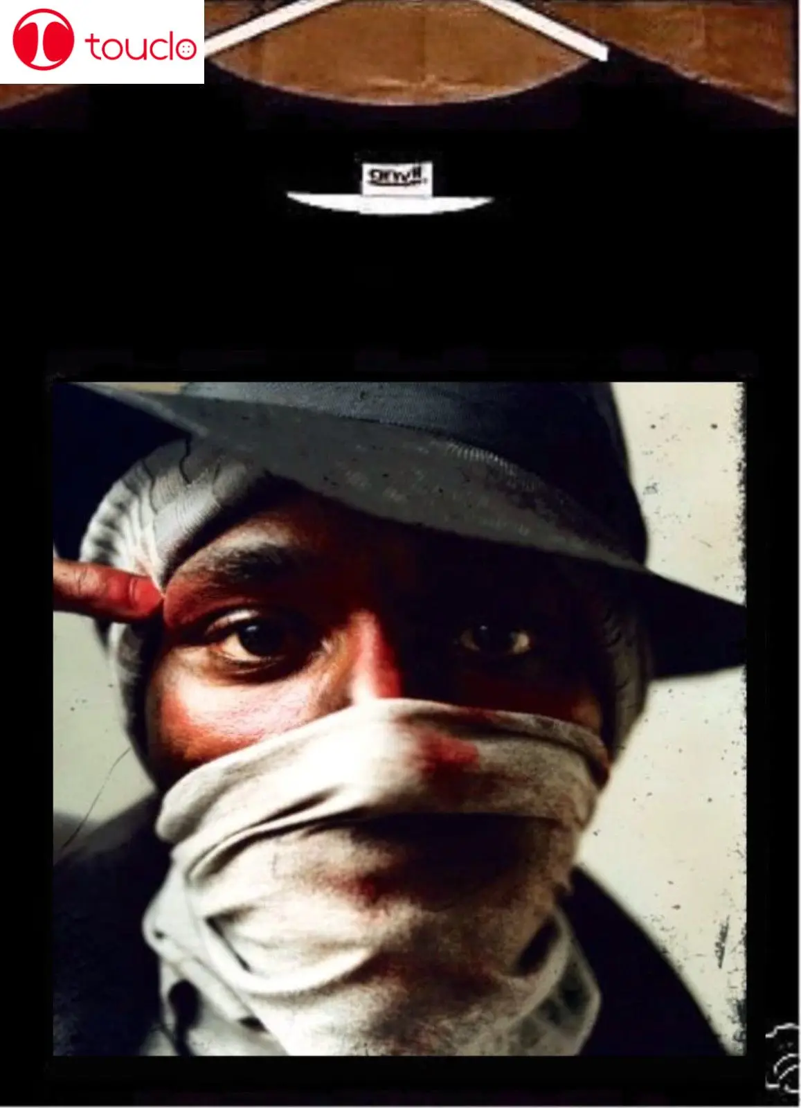 

Футболка Mos Def, Унисекс Женская Мужская футболка Mos Def
