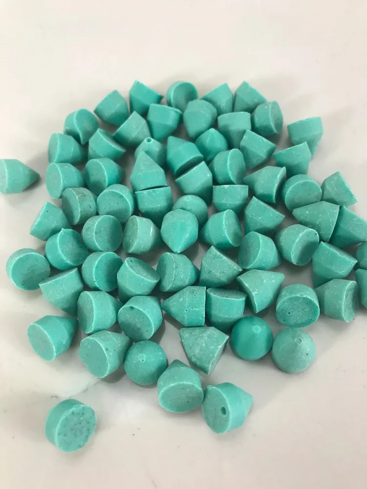 Полировка ювелирных изделий Полировочный материал каменная полировка