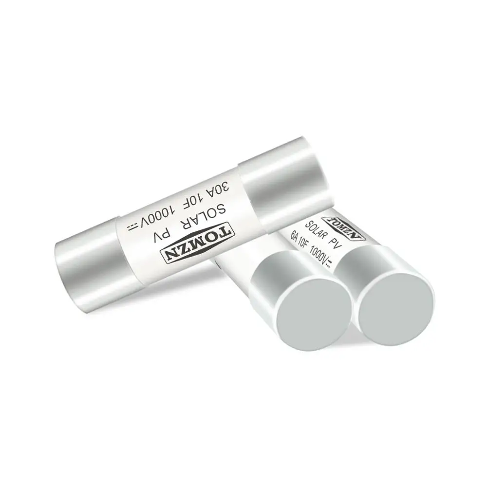 Солнечный ПВ предохранитель держатель DC 1000 В С PV предохранители 10A/15A/30A Высокое