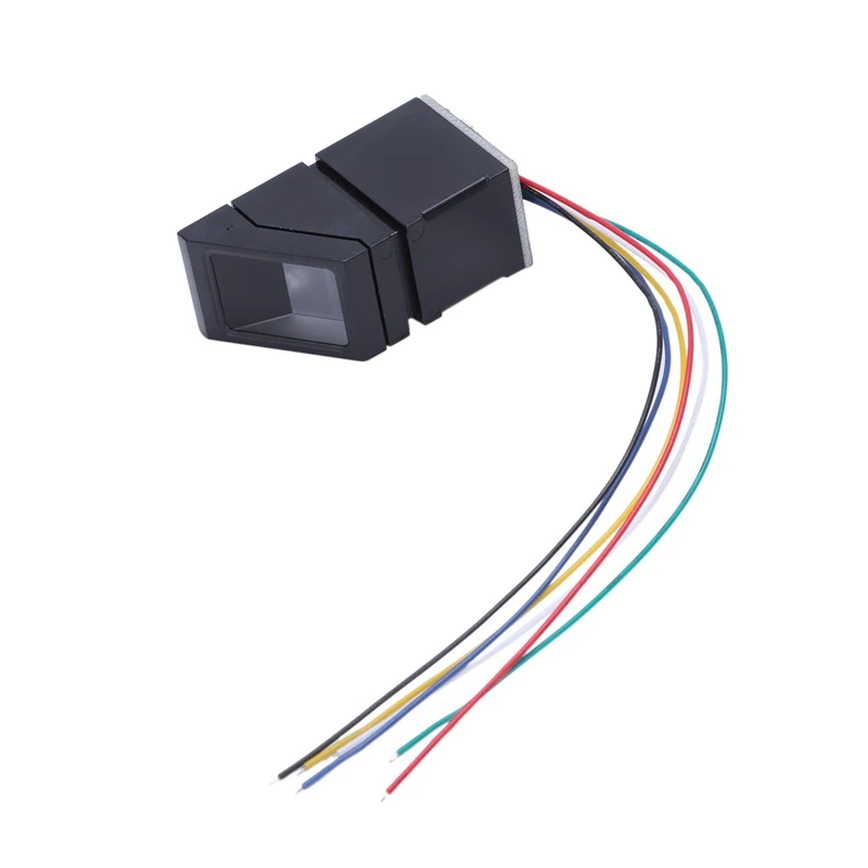 Емкостный считыватель отпечатков пальцев R307/модуль/датчик/сканер | Электроника