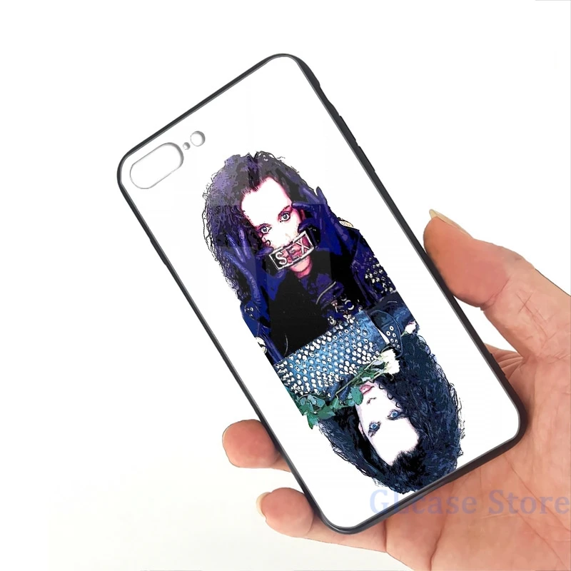 Чехол Pete ожоги секс и цветы для телефона iPhone 12 Pro 11 X XR XS Max 8 7 6 6s Plus 5s мягкая