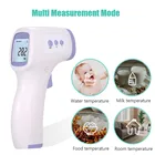 Бесконтактный инфракрасный термометр для детей, цифровой лазерный прибор для измерения температуры тела и лихорадки