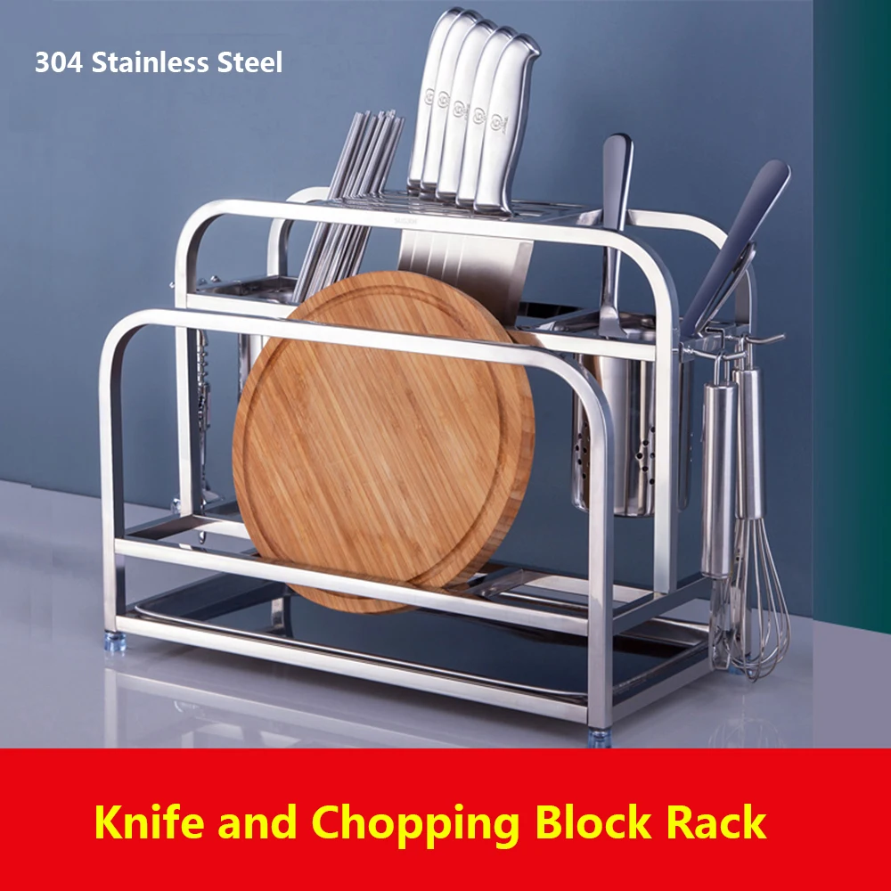 Держатель для кухонной полки из нержавеющей стали подставка посуды органайзер