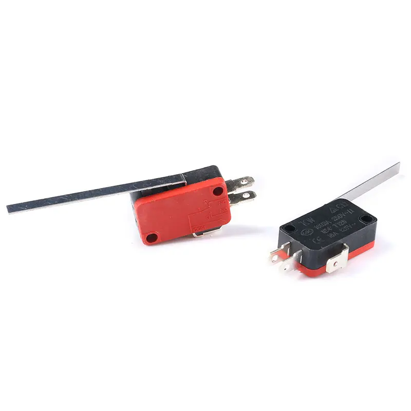 2 шт./лот V 15 3C25 2C25 Мгновенный Micro Концевой выключатель 5A 250 В кнопочный