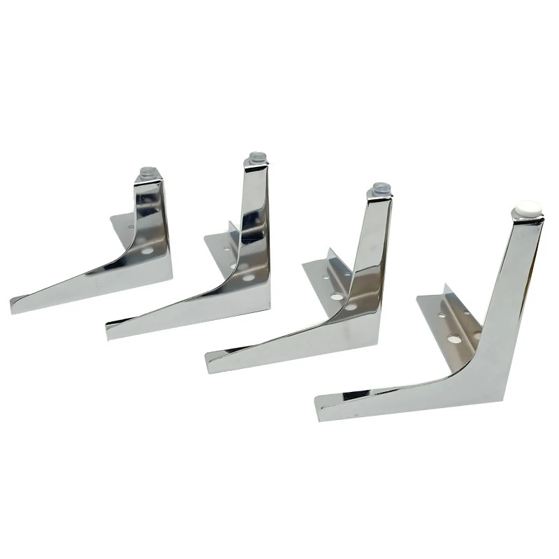 Ножки для журнального столика металлические ножки черного и золотого цвета