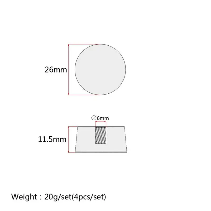 4pcs runde gitarre knöpfe geschwindigkeit volume tone control knöpfe dreh knöpfe für gibson epiphone stil elektrische gitarre teil