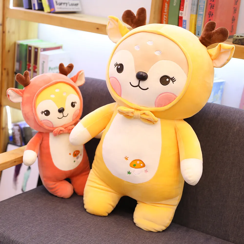 

Игрушка-подушка для детей, 50-75 см