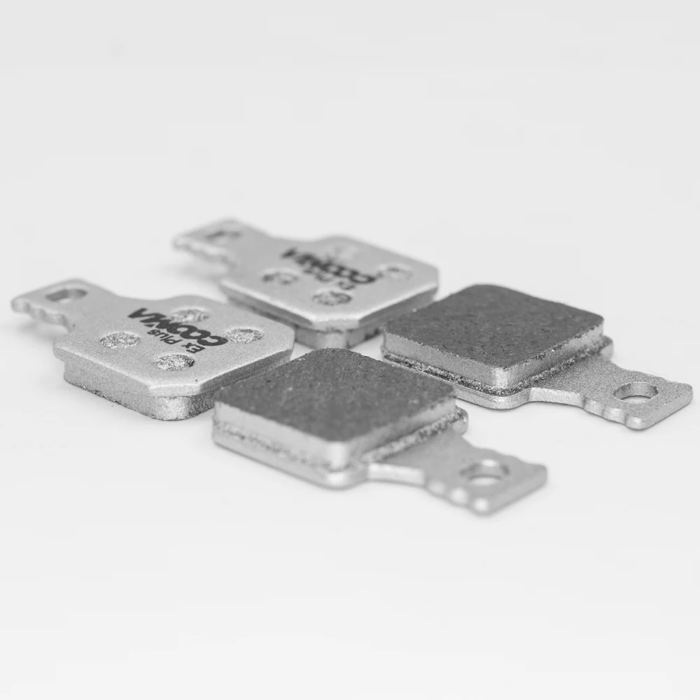 Велосипедные дисковые Тормозные колодки для Magura MT5 MT7 тормоза Ex Plus серебристые 10