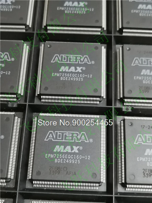 

EPM7256EQC160-12 EPM7256EQC160