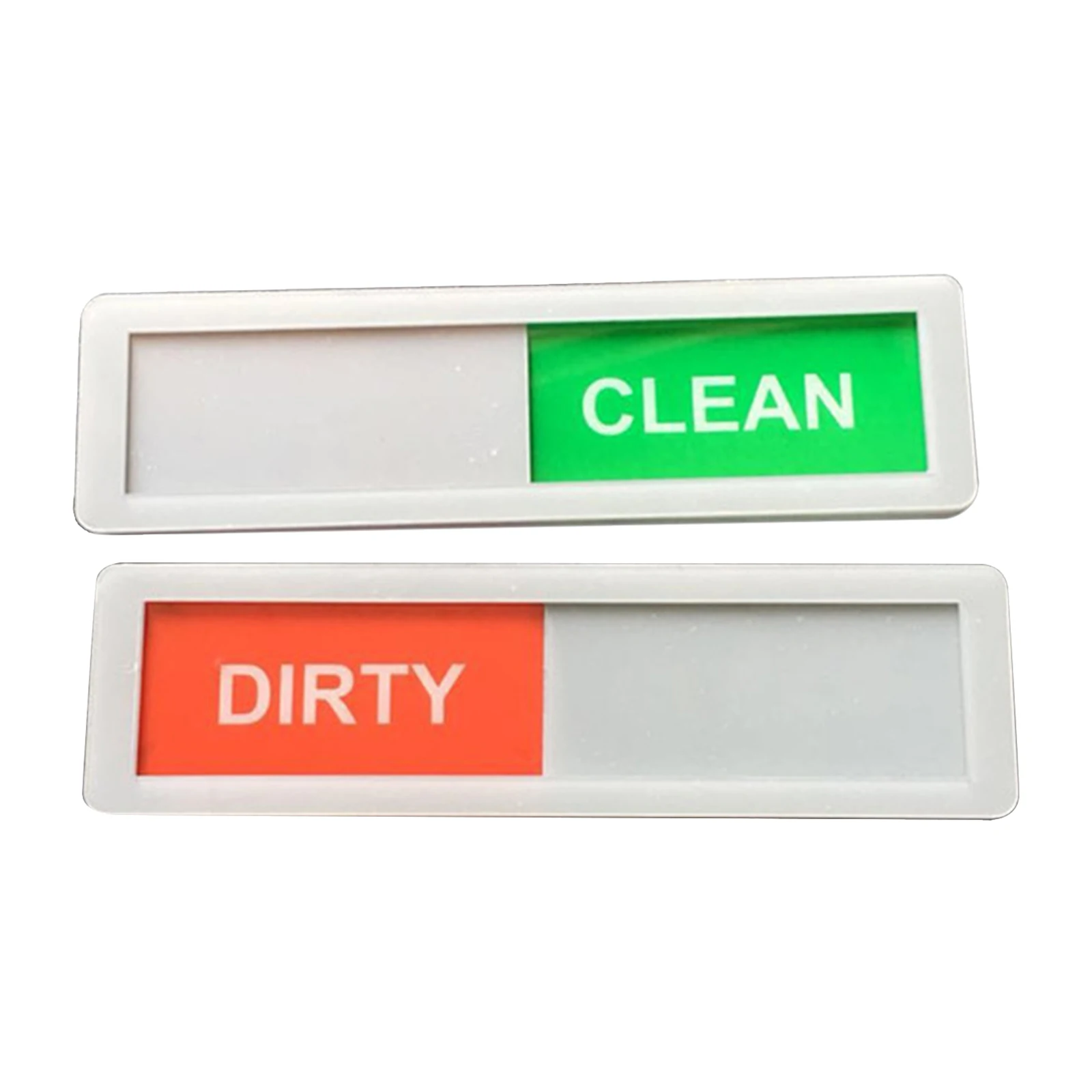 Магнитная Вывеска чистый грязный магнитная вывеска для мытья в посудомоечной