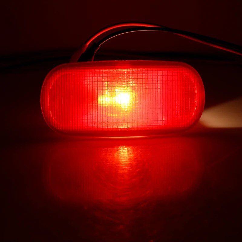 3-й стоп-сигнал Дополнительные фонари заднего тормоза Assembly Lamp для Renault Master 2 Opel Movano A Nissan Interstar 7700352940 265000QAA on.