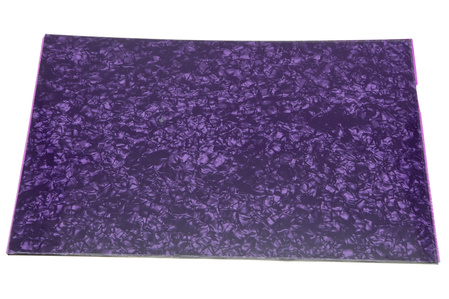 Purple Pearl KAISH, различные цвета, 3 слоя/1 слой, пустая накладка, царапина, лист материала 290x430(мм - Цвет: Purple Pearl