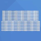 Светодиодная лента для телевизоров LG 55 55LF570 мкА INSIGNIA NS 55DR420NA16 TPT550J1 HVN06.U LB55040 V0 01 LB55040 V1 03, 14 шт.комплект