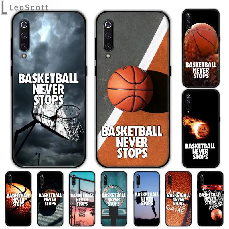 

Basketball basket Phone Case For Samsung Galaxy M10 20 30 A 40 50 70 71 6S A2 A6 A9 2018 J7 CORE PLUS STAR S10 5G C8