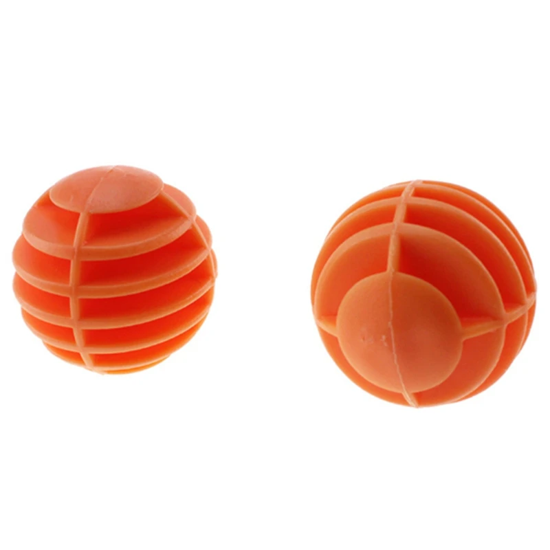 

20Pcs Stripe Training Balls Durable Soft Sports Gadget Golf Accessories Golf Balls for Kids Outdoor Indoor