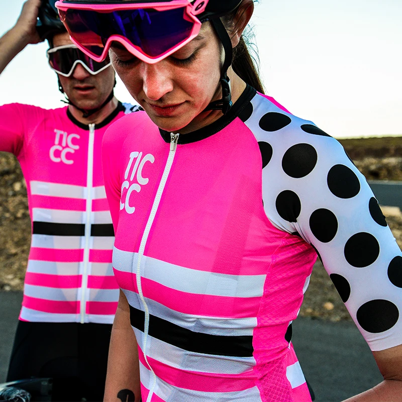 cycling jersey 16 Женская летняя футболка ticc для велоспорта, топы с коротким рукавом из Джерси для езды на велосипеде, шоссейный велосипед, Джерси мейло, Джерси для езды на велосипеде - Цвет: cycling jersey 16