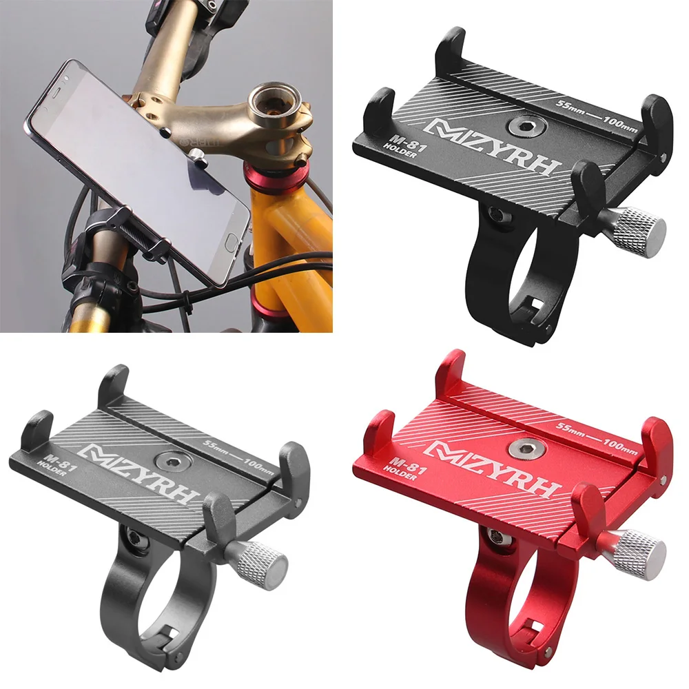 Универсальный велосипедный держатель для телефона iphone Samsung | Спорт и развлечения