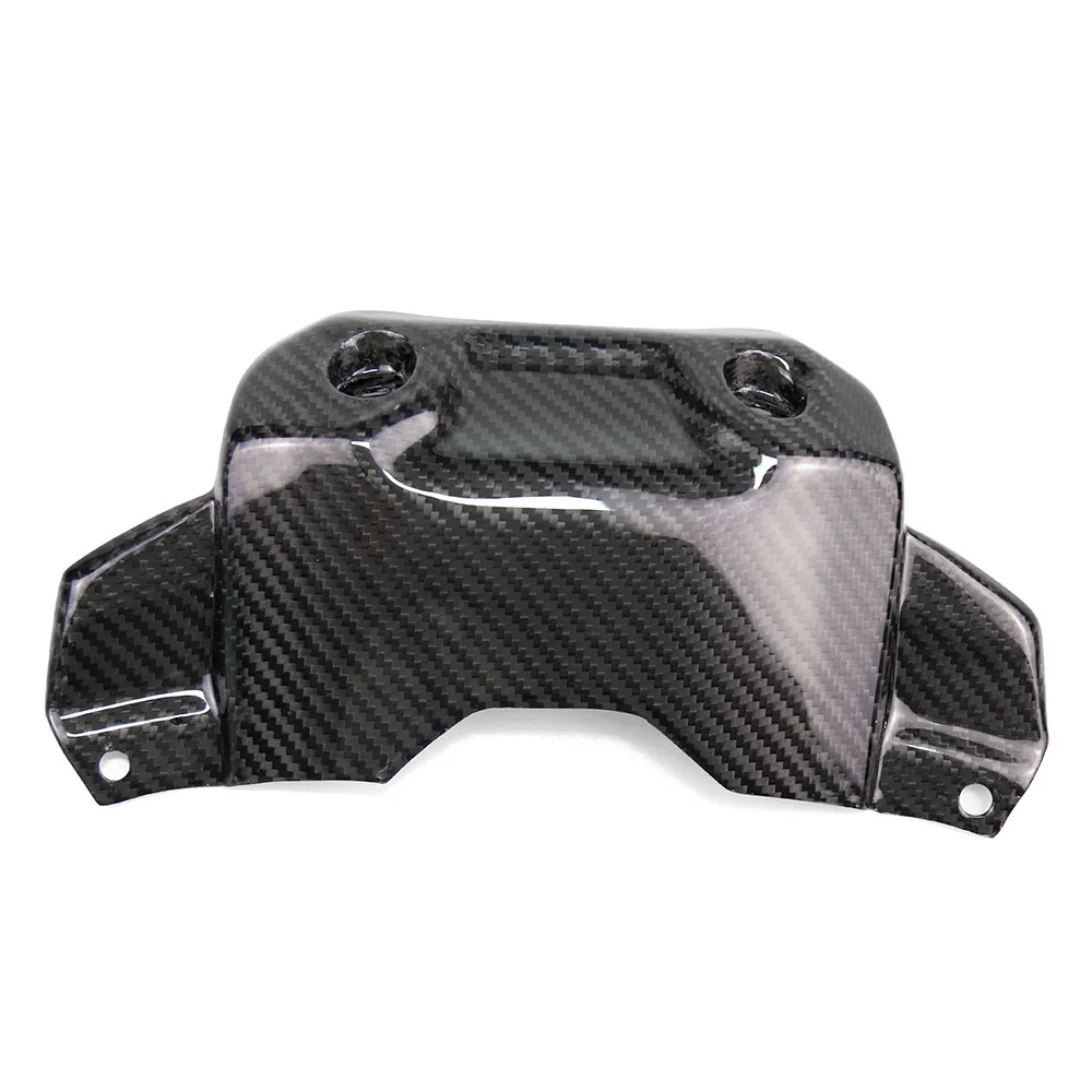 

Motorcycle Accessories Are Applicable to For Yamaha Mt09 Carbon Fiber Fuel Tank Front Cover and Fuel Tank Protection Cover