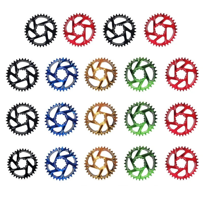 Звезда для горного велосипеда GXP кривошипная звезда из алюминиевого сплава 30T 32T