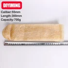 3 шт., колбасный шприц, ширина 86 мм, диаметр 55 мм, длина 300 мм