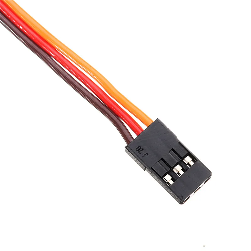 

4 PCS SPT SPT5425LV 25KG/SPT5435LV 35KG Large Torque Metal Gear Digital Servo for RC Car RC Robot Arm Model DIY Accessories