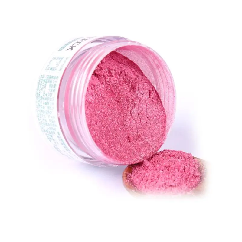 5g Вспышка блеск порошок запеченные съедобные пигменты украшения Еда торта