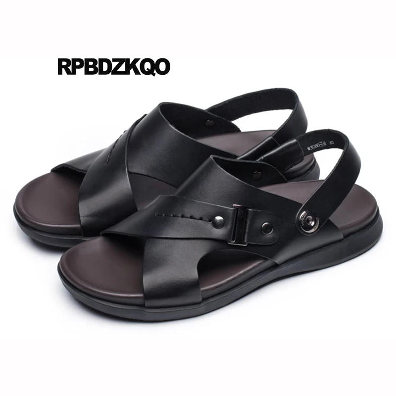 открытый носок дизайнер воды водонепроницаемый размер 45 пляж коричневый