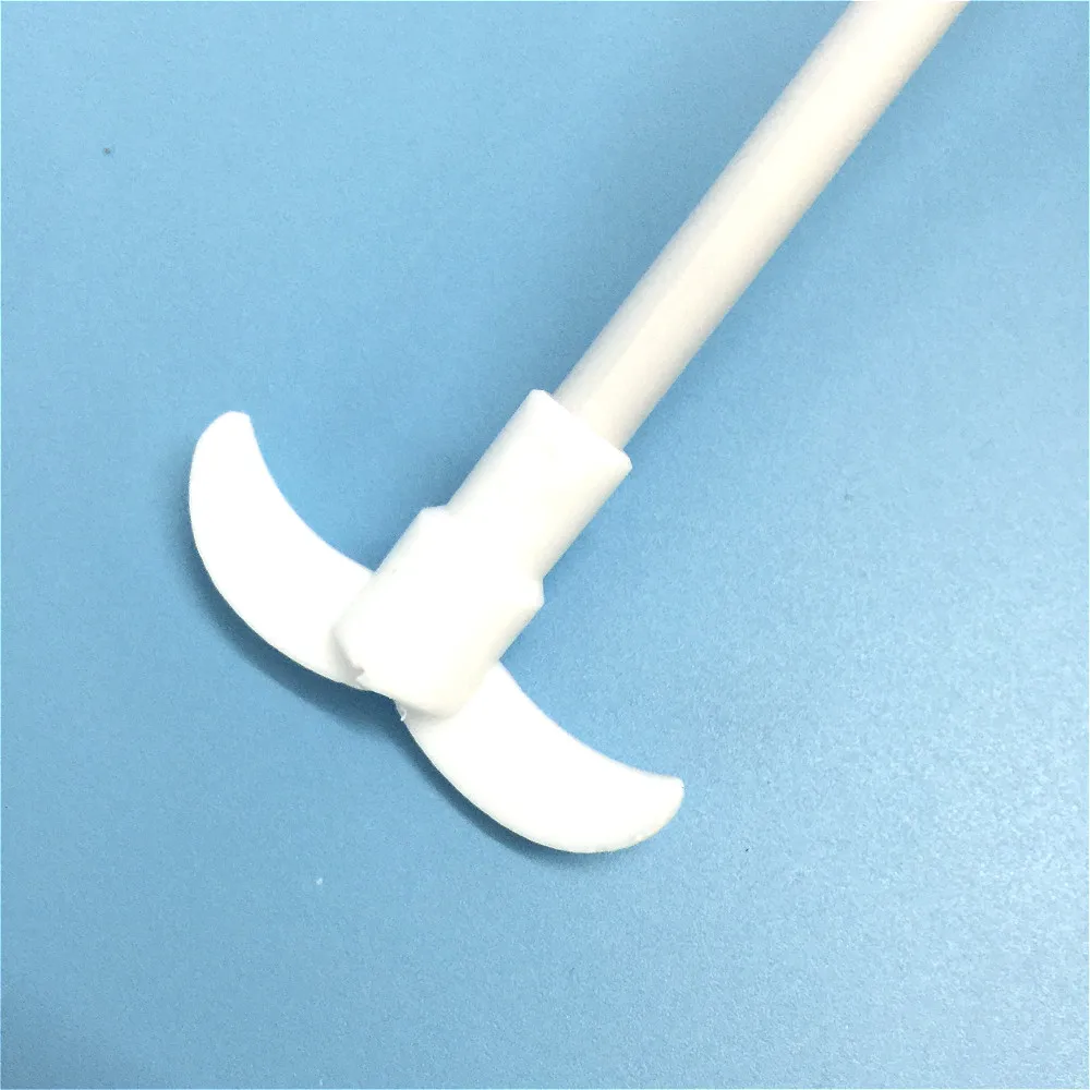 Тефлоновый Магнитный якорь 300 мм тефлоновая мешалка лопатка для перемешивания F4