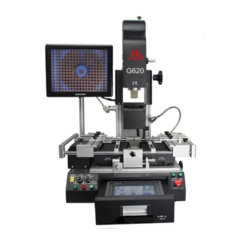 LY G620 UP-dated to G820 Rework Station Mobile IC Chip Repair Machine Optical Alignment Rework Station For Cell Phone Repairing