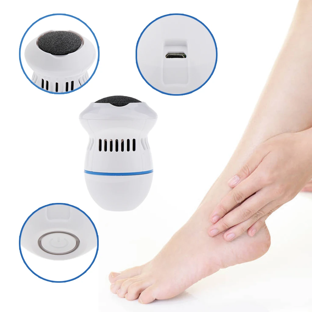 

Electric Callus Remover Foot Peeling Pedicure Hard Dead Skin Remover Tool