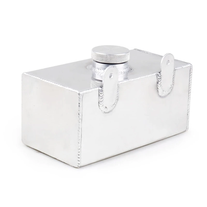 Зеркальная полированная бутылка для мытья лобового стекла из алюминиевого