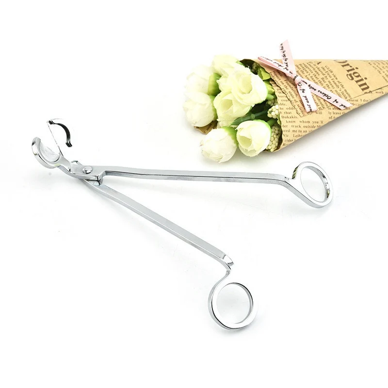 

Wick Trimmer Cutter Scissors Candle Wick Clipper Stainless Steel