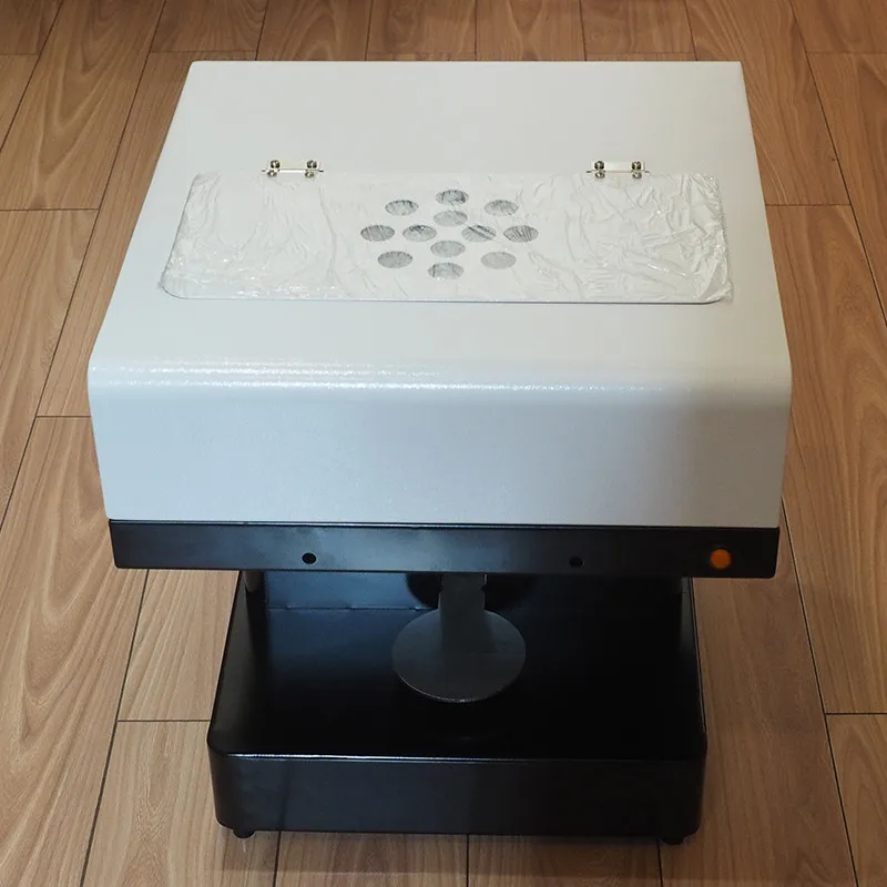 Ответ на чай цветной 3d принтер шоколада машина для печати тортов|printer cake|printer 3dprinter