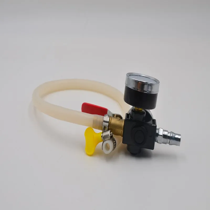 Автомобильный Грузовик Радиатор Тестер давления утечки Autos бак для воды детектор