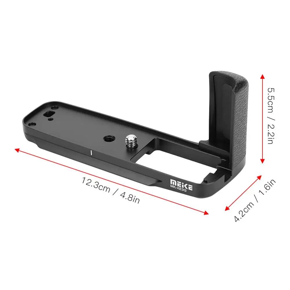 Meike держатель для камеры металлический Fujifilm контроллер ручка ручки