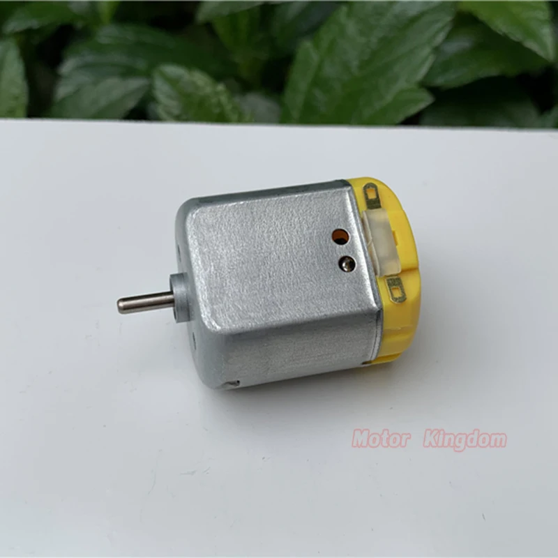FN 260CN 2670 двигатель постоянного тока 3V 5V 6V 24000 об/мин высокого Скорость Мощность