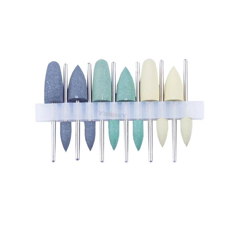 1 комплект новинка набор для полировки зубных алмазных бусин скрытый зубной